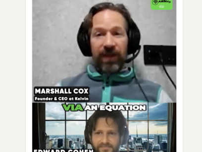 [Tangent Podcast] How Multifamily Investors Can Decarbonize Buildings Profitably & Avoid Fines, with Kelvin Founder & CEO Marshall Cox